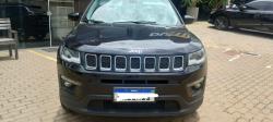 JEEP Compass 2.0 16V 4P LONGITUDE FLEX AUTOM�TICO