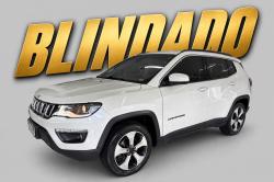 JEEP Compass 2.0 16V 4P LONGITUDE TURBO DIESEL 4X4 AUTOM�TICO