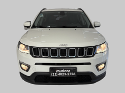 JEEP Compass 2.0 16V 4P LONGITUDE TURBO DIESEL 4X4 AUTOM�TICO
