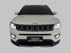 JEEP Compass 2.0 16V 4P LIMITED FLEX AUTOM�TICO