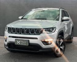 JEEP Compass 2.0 16V 4P LONGITUDE FLEX AUTOM�TICO