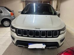 JEEP Compass 2.0 16V 4P LIMITED TURBO DIESEL 4X4 AUTOM�TICO