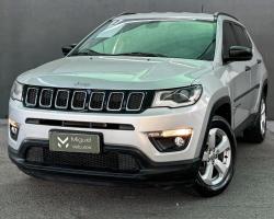 JEEP Compass 2.0 16V 4P FLEX SPORT AUTOM�TICO