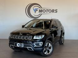 JEEP Compass 2.0 16V 4P 350 LIMITED 4X4 TURBO DIESEL AUTOM�TICO