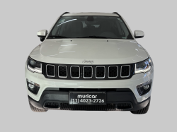 JEEP Compass 2.0 16V 4P LONGITUDE FLEX AUTOM�TICO