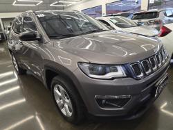 JEEP Compass 2.0 16V 4P SPORT AUTOM�TICO