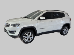 JEEP Compass 2.0 16V 4P LONGITUDE FLEX AUTOM�TICO