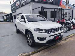 JEEP Compass 2.0 16V 4P LONGITUDE FLEX AUTOM�TICO