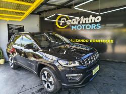 JEEP Compass 2.0 16V 4P LONGITUDE FLEX AUTOM�TICO