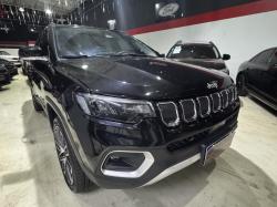 JEEP Compass 2.0 16V 4P 350 LIMITED 4X4 TURBO DIESEL AUTOM�TICO