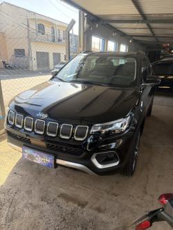 JEEP Compass 2.0 16V 4P LIMITED TURBO DIESEL 4X4 AUTOM�TICO