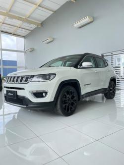 JEEP Compass 2.0 16V 4P LIMITED FLEX AUTOMÁTICO