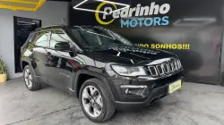 JEEP Compass 2.0 16V 4P LONGITUDE TURBO DIESEL 4X4 AUTOMÁTICO