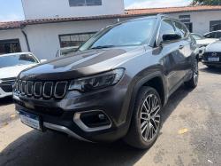 JEEP Compass 2.0 16V 4P LIMITED TURBO DIESEL 4X4 AUTOMÁTICO