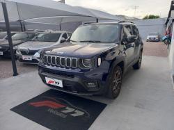JEEP Renegade 1.3 16V 4P FLEX T270 LONGITUDE TURBO AUTOMTICO