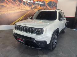 JEEP Renegade 1.3 16V 4P FLEX T270 LONGITUDE TURBO AUTOMTICO