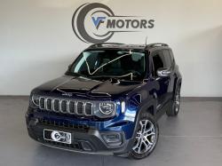 JEEP Renegade 1.3 16V 4P FLEX T270 LONGITUDE TURBO AUTOM�TICO