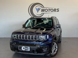 JEEP Renegade 1.3 16V 4P FLEX T270 LONGITUDE TURBO AUTOM�TICO