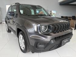 JEEP Renegade 1.3 16V 4P FLEX T270 SPORT TURBO AUTOM�TICO