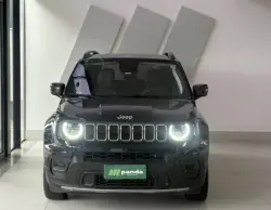 JEEP Renegade 1.3 16V 4P FLEX T270 LONGITUDE TURBO AUTOM�TICO