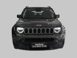 JEEP Renegade 1.3 16V 4P FLEX T270 LONGITUDE TURBO AUTOM�TICO