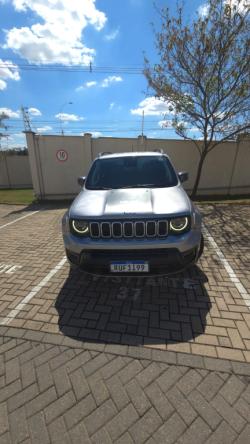 JEEP Renegade 1.3 16V 4P FLEX T270 ALTITUDE TURBO AUTOM�TICO