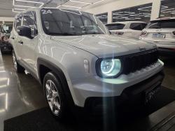JEEP Renegade 1.3 16V 4P FLEX T270 TURBO AUTOM�TICO
