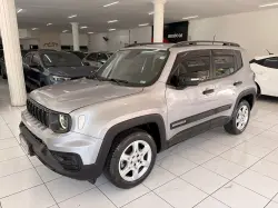 JEEP Renegade 1.3 16V 4P FLEX T270 SPORT TURBO AUTOM�TICO