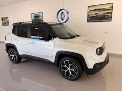 JEEP Renegade 1.3 16V 4P FLEX T270 SAHARA TURBO AUTOM�TICO