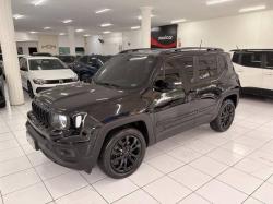JEEP Renegade 1.3 16V 4P FLEX T270 LONGITUDE NIGHT EAGLE TURBO AUTOMÁTICO