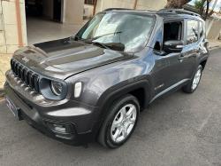 JEEP Renegade 1.3 16V 4P FLEX T270 SPORT TURBO AUTOMÁTICO