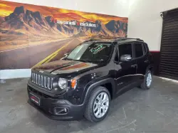 JEEP Renegade 1.8 16V 4P FLEX SPORT AUTOMTICO