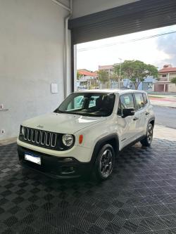 JEEP Renegade 1.8 16V 4P FLEX SPORT AUTOM�TICO