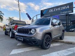 JEEP Renegade 1.8 16V 4P FLEX NIGTH EAGLE AUTOMTICO