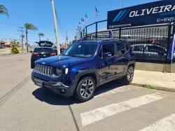 JEEP Renegade 1.8 16V 4P FLEX LONGITUDE AUTOMÁTICO JEEP Renegade 1.8 16V 4P FLEX LONGITUDE AUTOMÁTICO
