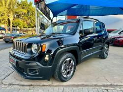 JEEP Renegade 1.8 16V 4P FLEX SPORT AUTOMTICO
