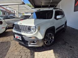 JEEP Renegade 1.8 16V 4P FLEX LONGITUDE AUTOMTICO