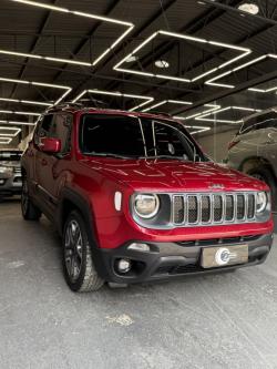 JEEP Renegade 1.8 16V 4P FLEX LONGITUDE AUTOMTICO