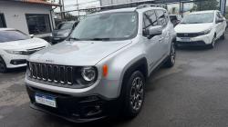 JEEP Renegade 1.8 16V 4P FLEX LONGITUDE AUTOMTICO
