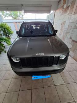 JEEP Renegade 1.8 16V 4P FLEX AUTOMTICO