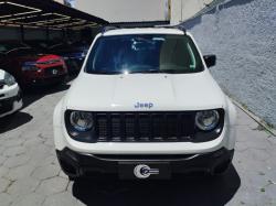 JEEP Renegade 1.8 16V 4P FLEX AUTOMTICO