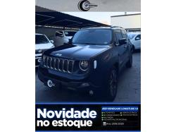 JEEP Renegade 1.8 16V 4P FLEX LONGITUDE AUTOM�TICO