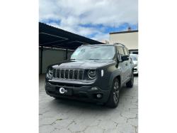 JEEP Renegade 1.8 16V 4P FLEX LONGITUDE AUTOM�TICO