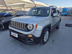JEEP Renegade 1.8 16V 4P FLEX LONGITUDE AUTOM�TICO