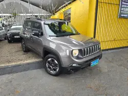 JEEP Renegade 1.8 16V 4P FLEX SPORT AUTOM�TICO