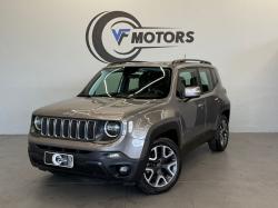 JEEP Renegade 1.8 16V 4P FLEX LONGITUDE AUTOM�TICO