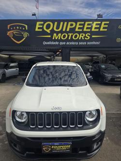 JEEP Renegade 1.8 16V 4P FLEX SPORT AUTOM�TICO