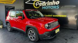 JEEP Renegade 1.8 16V 4P FLEX LONGITUDE AUTOM�TICO