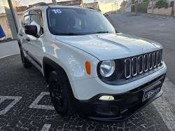JEEP Renegade 1.8 16V 4P FLEX AUTOM�TICO
