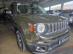 JEEP Renegade 1.8 16V 4P FLEX SPORT AUTOM�TICO